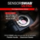 thumbnail image 2 of Limpiador de sensores de imagen digital tipo 3 Sensor Swab Ultra de 24 mm, 2 of 9