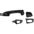 thumbnail image 5 of Front Driver Side Exterior Door Handle Compatible with 2010-2014 Volkswagen Golf Volkswagen GTI Primed Paintable Without Key Hole 1K8837879GRU 1K8837206GRU Comfortline TDI Highline, 5 of 5