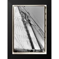 thumbnail image 2 of DeNardo, Laura 14x18 Black Modern Framed Museum Art Print Titled - Set Sail I, 2 of 5