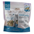 thumbnail image 2 of Nature's Garden Cashews Roasted Unsalted - Multipack, Count of 2, 7 Each, 2 of 4