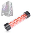thumbnail image 4 of Ccdes Water Tank,Water Tank 200MM with G1/4 Thread for PC Desktop Computer Cooler Accessory,Computer Water Tank, 4 of 8