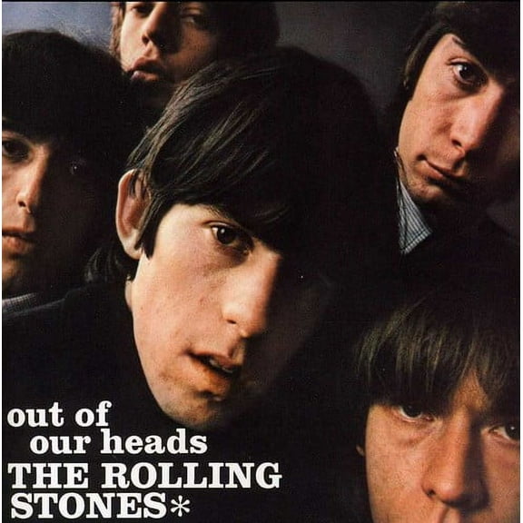 The Rolling Stones - Out of Our Heads - Music & Performance - CD