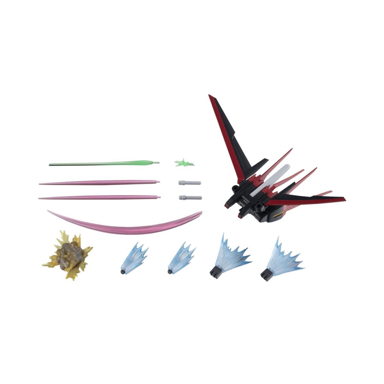 Mobile Suit Gundam Seed Side MS AQM/E-X01 Aile Striker Robot