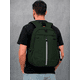 thumbnail image 3 of Mochila Multifuncional Compartimento para Laptop Mochila Equipaje de Mano Backpack Casual Gran Capacidad, 3 of 7