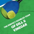 thumbnail image 3 of Vlasic Pickle Balls, Dill Pickle Flavored Corn Puffs, Pickleball Gifts, Father’s Day Snacks for Dad, 6.5 oz., 3 of 8