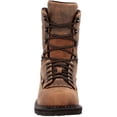 thumbnail image 4 of Men's USA Logger Waterproof Work Boot, 4 of 7