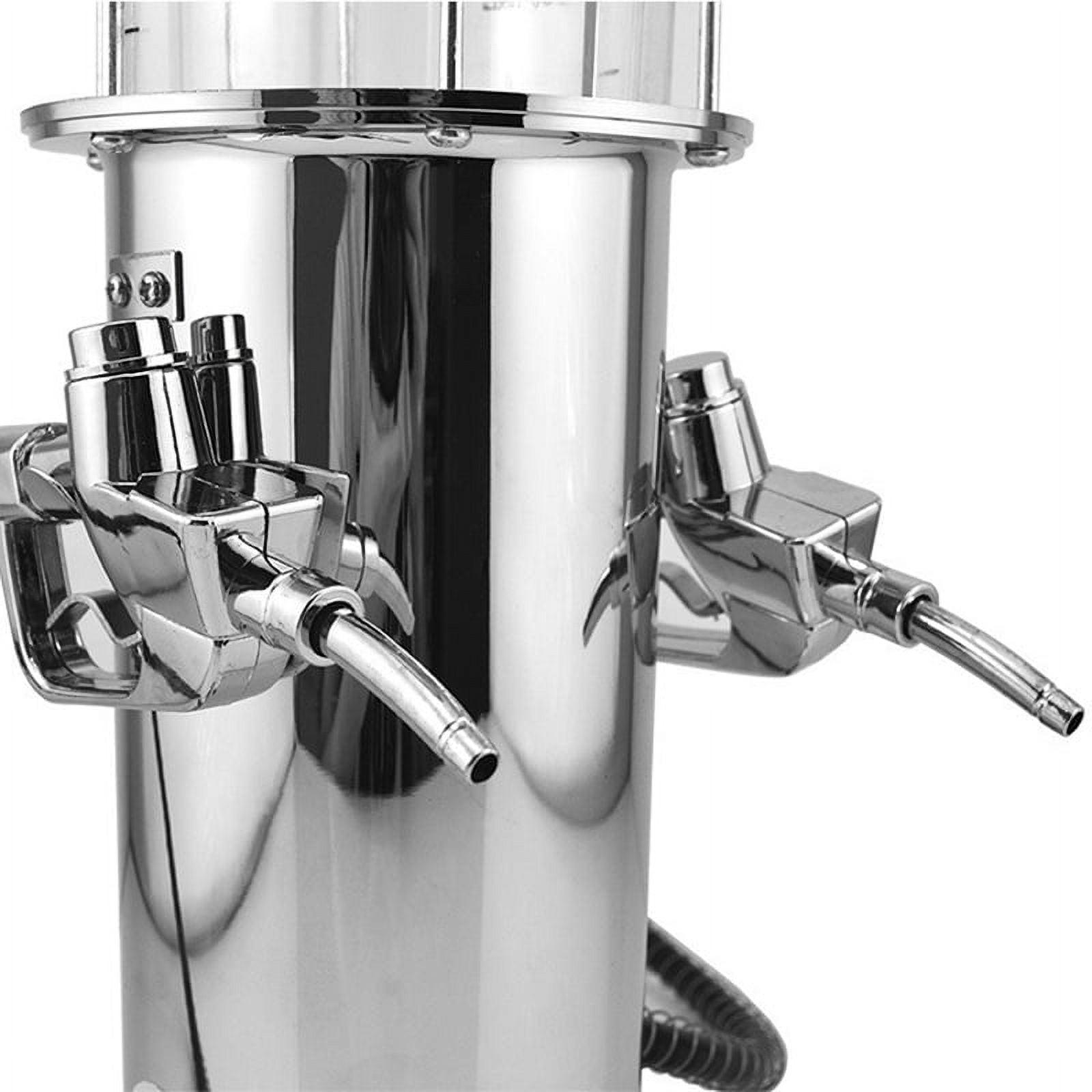 Wine Gas Station Cocktail Dispenser Drinks Bartending Beer Double Pumps Liquor Dispenser