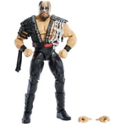 WWE Warlord Elite Collection Action Figure, 6-inch Posable Collectible Gift for WWE Fans Ages 8 Years Old & Up