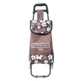 thumbnail image 1 of Carrito Para Mandado Multiusos Plegable Lion Tools 1093 con Bolsa Café, 1 of 5