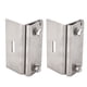 thumbnail image 3 of 2PCS Solar Panel Locking Clamps Aluminum Alloy Solar Fixture for Photovoltaic Mounting System, 3 of 5