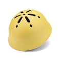 thumbnail image 2 of Toddler Helmet, Breathable Baby Helmet 13 Ventilation Holes  for Bike Brown,Yellow,Carmine,Blue, 2 of 8