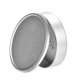 thumbnail image 1 of Metal Protective Body Front & Rear Lens Cap Cover for M39 Screw Mount Camera Lenses(Silver), 1 of 4