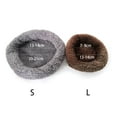 thumbnail image 7 of Cheers.US Small Animal Guinea Pig Hamster Bed House Winter Warm Hedgehog Rabbit Bed Mat House Nest Hamster Accessories, 7 of 7
