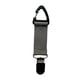 thumbnail image 4 of Sombrero Clip Duckbill Sharpla para Mochilas Totes Bolso Playa gris-plata, 4 of 8