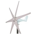 thumbnail image 1 of Small Wind Turbine Generator Fit For Home Lights Windmill 800W Low Wind Speed Starting Wind Turbines ,Widely Use, 1 of 2