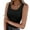 Black, variant on Lmnyox Slim Tank Tops for Women Ribbed Scoop Neck Summer Basic Tee Casual Trendy Sleeveless Shirts 2025 Fashion