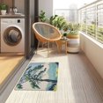 thumbnail image 4 of Yayeee Doormat for Indoor Entrance 32" x 20" Non Slippery Floor Rug, Mounatin at Dawn, 4 of 8