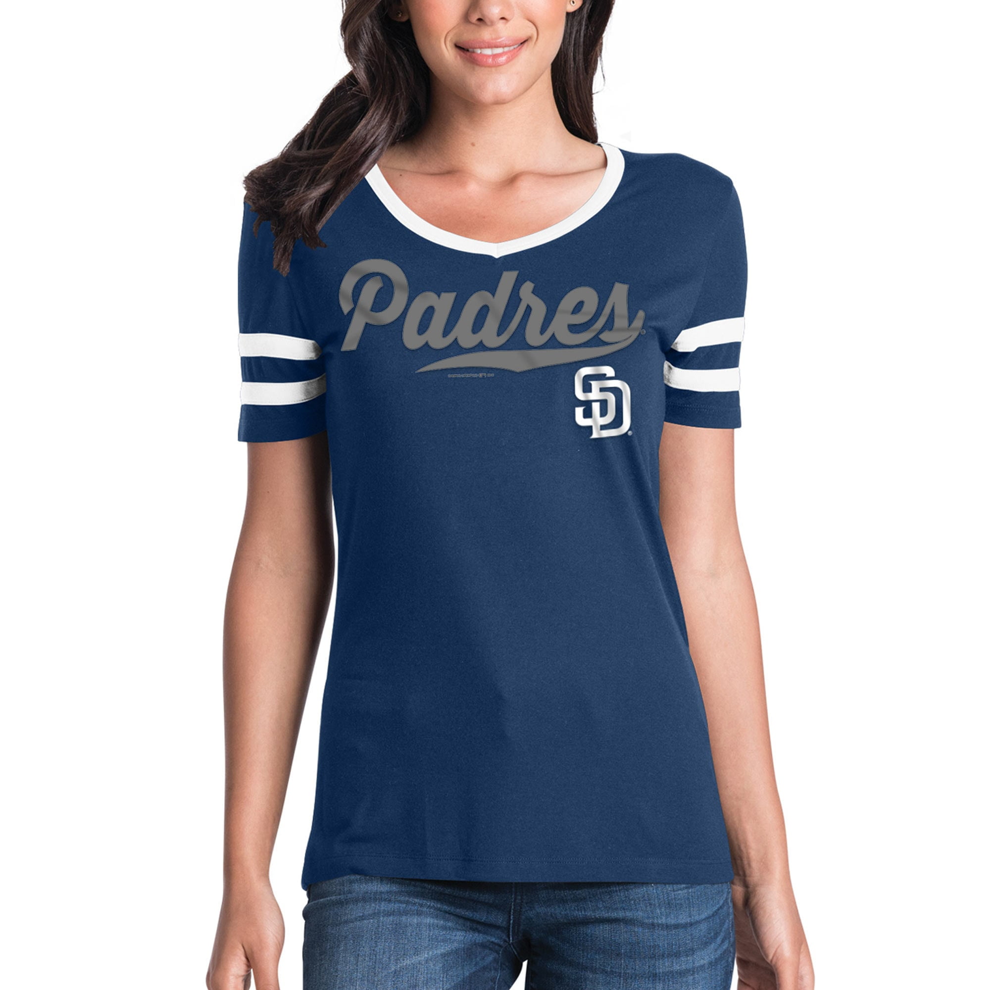 padres jersey womens