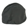 thumbnail image 5 of Windproof Moisture Wicking Cooling Cap Inner Liner Headgear Dome Cap Black, 5 of 12