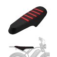 thumbnail image 1 of Funda para asiento de bicicleta eléctrica Silutrcn TST R002 de PVC, 1 of 6