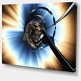 thumbnail image 2 of Fractal 3D Tangled Knot, 2 of 3