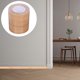 thumbnail image 2 of 2 Rolls Self-adhesive Baseboard Trims Floor Skirting Boards Wall Baseboard Stickers(5 Meters), 2 of 4