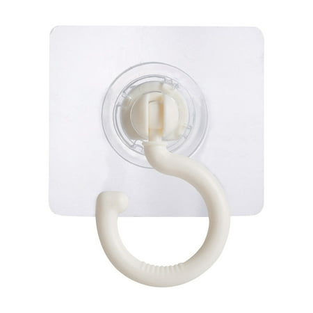 

KUNPENG 360° Punch Free Hook Multi-Function Paste Hook Door Rear Hook Hook Strong