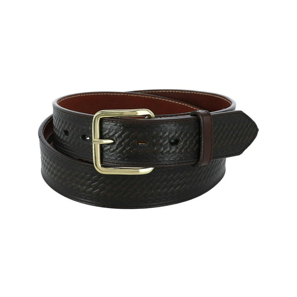 Nocona Belt - Nocona Belt Co 1.5 Inch Leather Money Belt (Men's ...