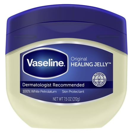 Vaseline Original Petroleum Jelly, 7.5 oz