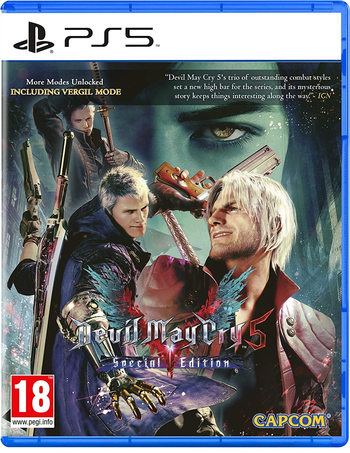 Devil May Cry 5 - Xbox One [Digital] - Walmart.com