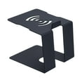thumbnail image 3 of Kokiya Desktop Speaker Stand Computer Speaker Bracket Holder for Desk Office Indoor 1 Piece, 3 of 9