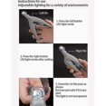 thumbnail image 5 of Pet Nail Clippers With Led Light For Rabbits Guinea Pigs, 5 of 5