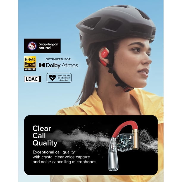 Cleer Arc3 Sports Headphones - Gaming headphones for retail