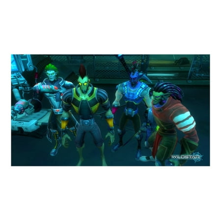 NCSOFT WildStar (PC)