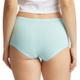 thumbnail image 2 of Hanky Panky Play Cotton Boyshort (721284),XL/XXL,Skydive, 2 of 3