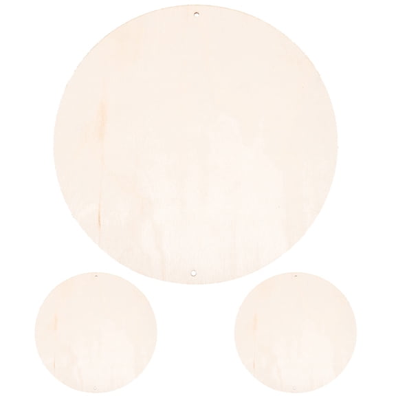 DECORNIJIA Wood Sculpting Tools 3Pcs Light Brown