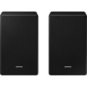 Samsung SWA-9500S - Wireless Rear Speaker Kit w/ Dolby Atmos/DTS:X Bundle with Tech Smart USA Audio Entertainment Essentials Bundle 2020 + 1 YR CPS Enhanced Protection Pack