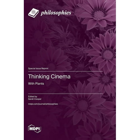 Thinking Cinema: With Plants, (Hardcover)