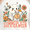 1-White, variant on Ghost Halloween Print T-shirts Vintage Summer Cocktail Halloween Graphic Tees Short Sleeve Casual Tops for Daily Outfits Cotton Shirts White,M