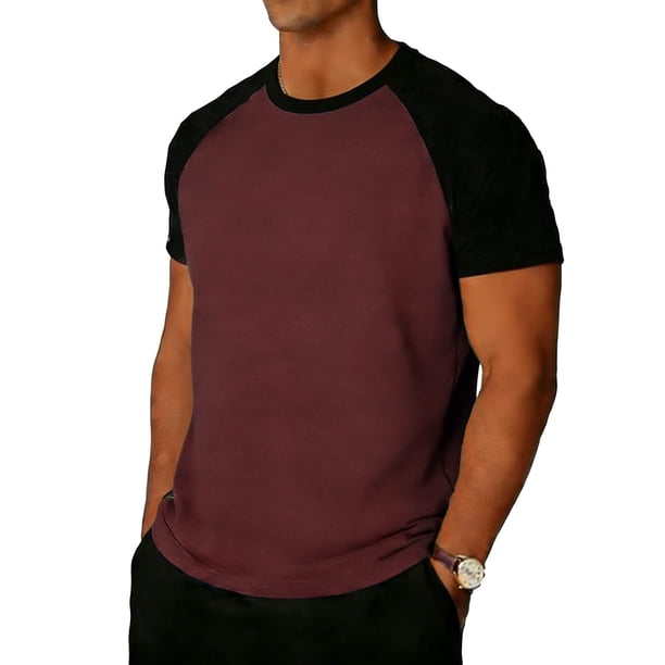 Mens Casual Manga Corta Botón Abajo Camisas Flanela Cuello Delantero Abierto Toalla Tela Blusa, Camisa de Flanela para Hombres Manga Corta de Verano