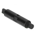 thumbnail image 3 of Rotor Shaft, RC Spool Shaft Steel Rustproof Black  For Maintenance, 3 of 8