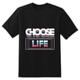 thumbnail image 2 of Men's Short Sleeve Graphic T shirt Collection Summer New Fashion Trend Sports Shirt Loose Fit, 2 of 5
