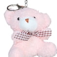 thumbnail image 2 of Llavero Con Felpa Coche Muñecos Oso Peluche Regalo para Niñas, 2 of 9