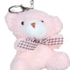 thumbnail image 2 of Oso Peluche Muñecos Llavero Lindo Dibujos Animados Mujeres Niñas Bolso Regalos () Rosa, 2 of 4