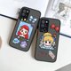 thumbnail image 4 of Funda mate para Samsung Galaxy NOTA 20 10 9 8 A13 A12 A10 A11 7 A04E A04 A03S A02 A03 5G ULTRA Plus funda de dibujos animados Anime Blancanieves, 4 of 5