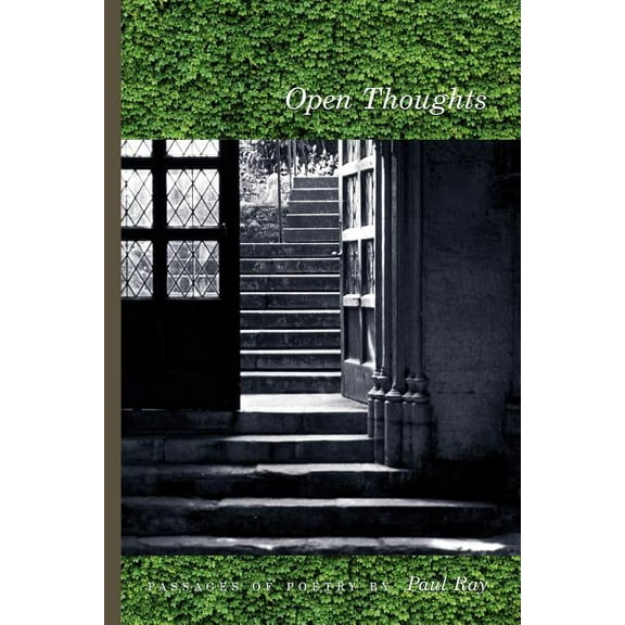 Open Thoughts - Passages Of Poetry, (Paperback)