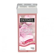 Depimiel Flower Extract Soft Wax Roll-on Soft 100g 3.52oz