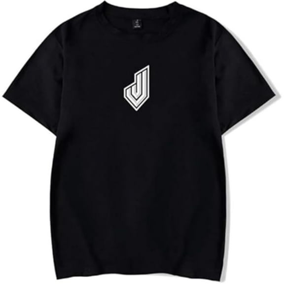 Jynxzi Merch Jynxzi Logo Active T-Shirt For Men And Women Summer Casual Cool T-shirt