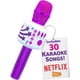 thumbnail image 1 of Micrófono de karaoke Move2Play con Bluetooth y canciones precargadas, 1 of 7