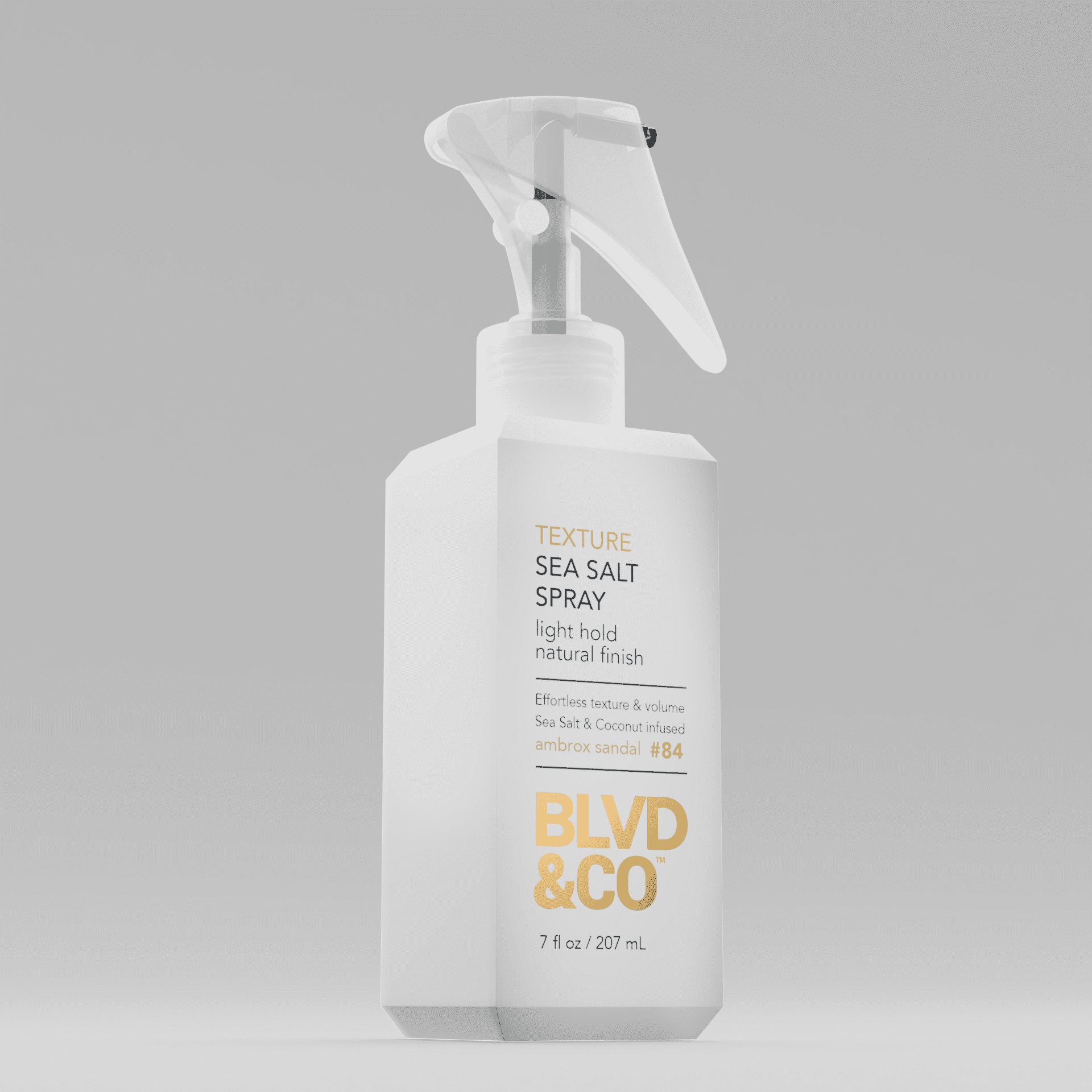 BLVD & Co Sea Salt Texture Spray for Beachy Waves